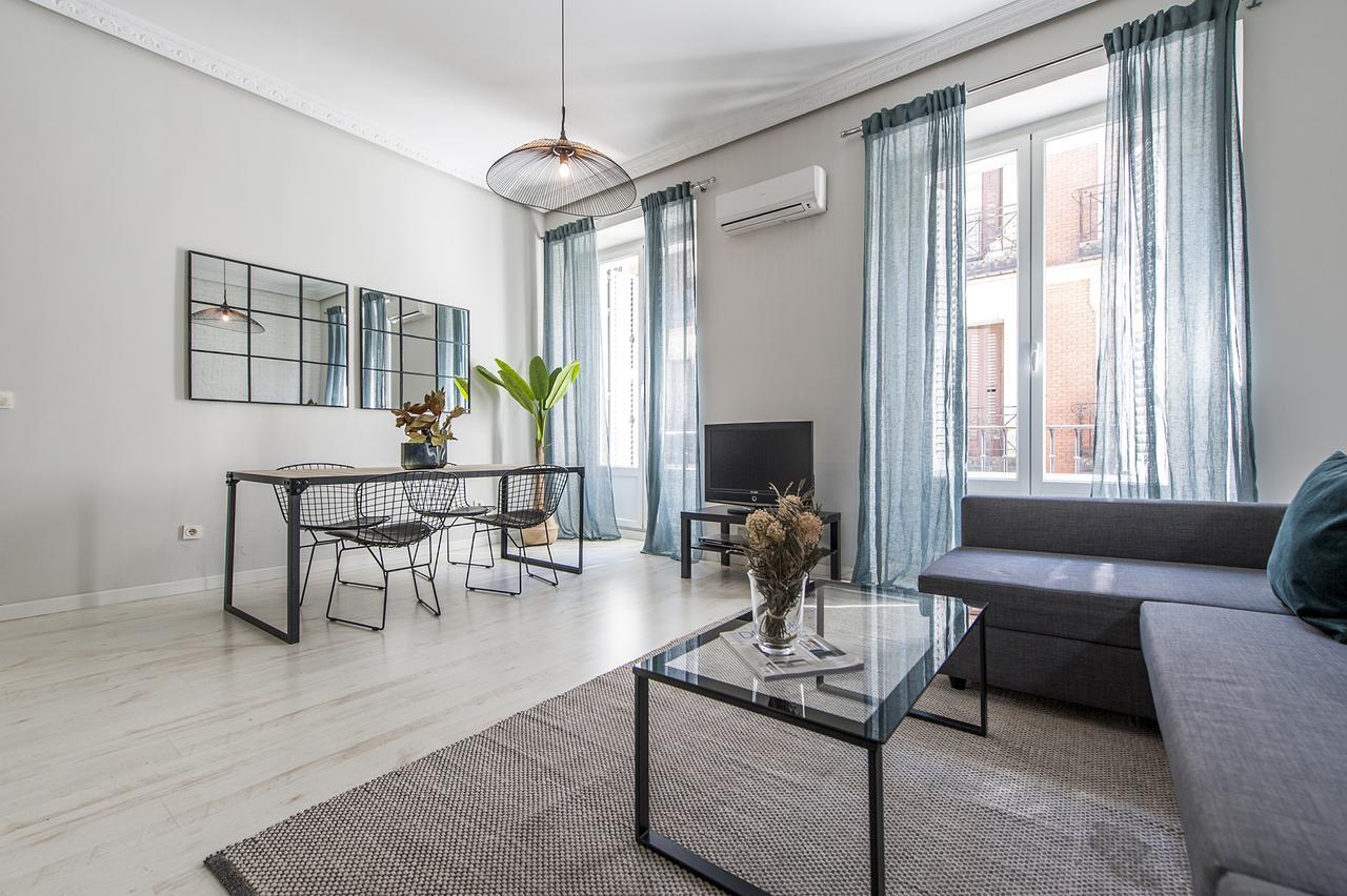 Apartamento Plaza De Cibeles *