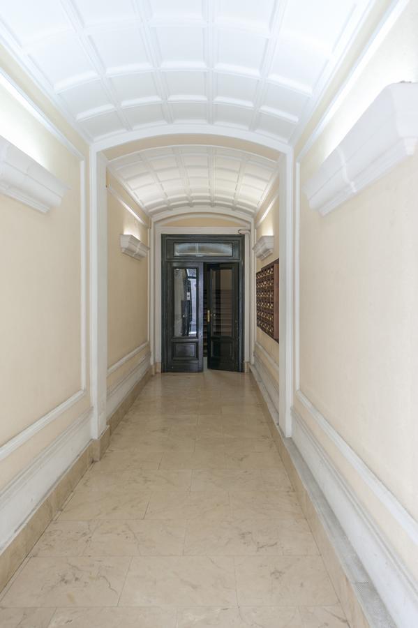 Apartamento Plaza De Cibeles Madrid