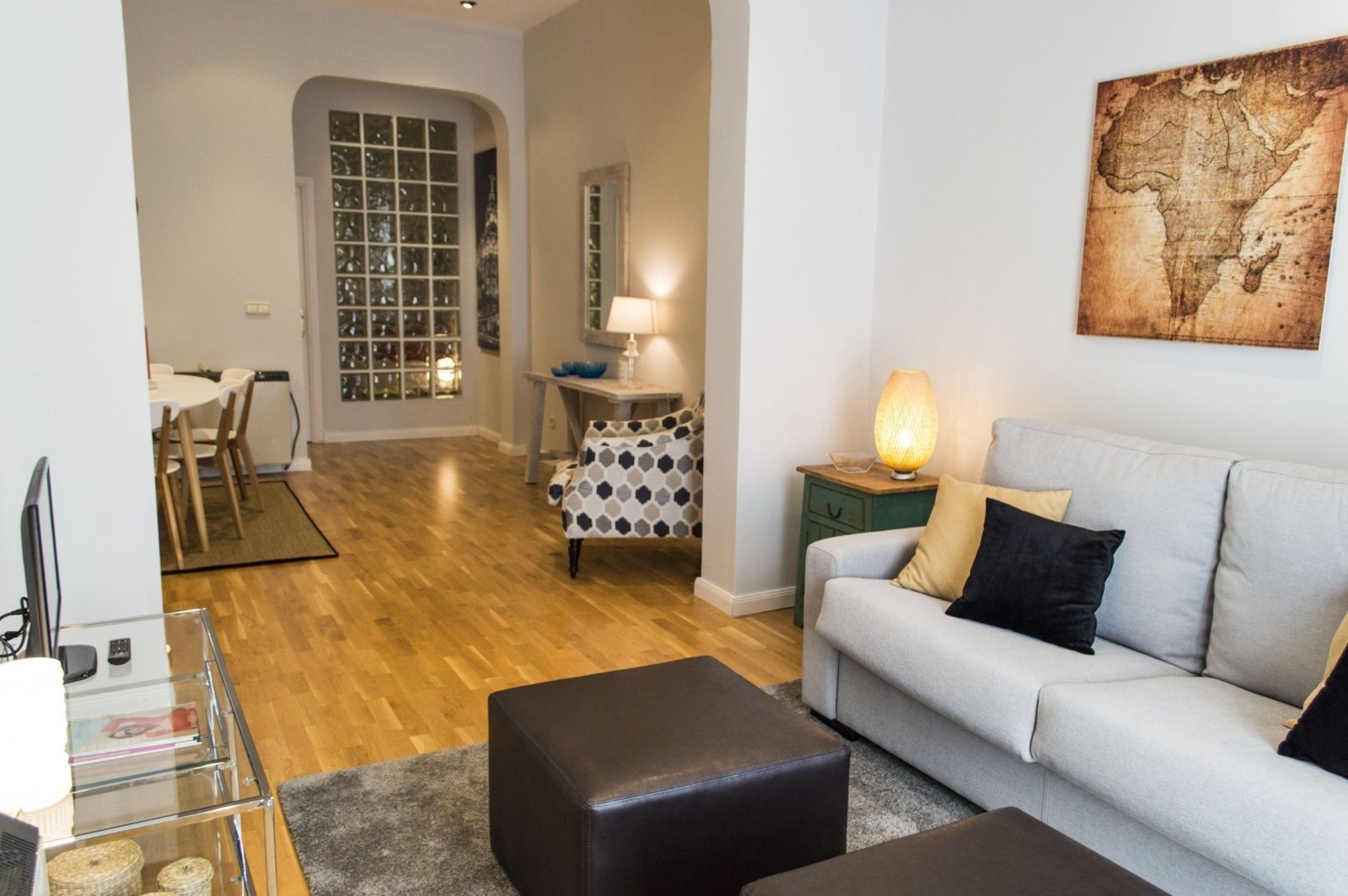 Apartamento Plaza De Cibeles *